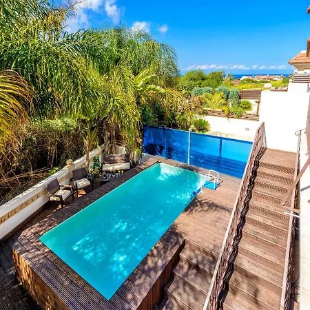 Di Gio Villa Paralimni